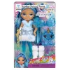 Rainbow High Littles Rainbow Fantasy Fairies Puppe- Sapphire (blau)