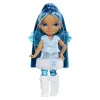 Rainbow High Littles Rainbow Fantasy Fairies Puppe- Sapphire (blau)