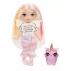 Rainbow High Littles Rainbow Fantasy Fairies Puppe- Opal (Rainbow)