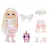 Rainbow High Littles Rainbow Fantasy Fairies Puppe- Opal (Rainbow)