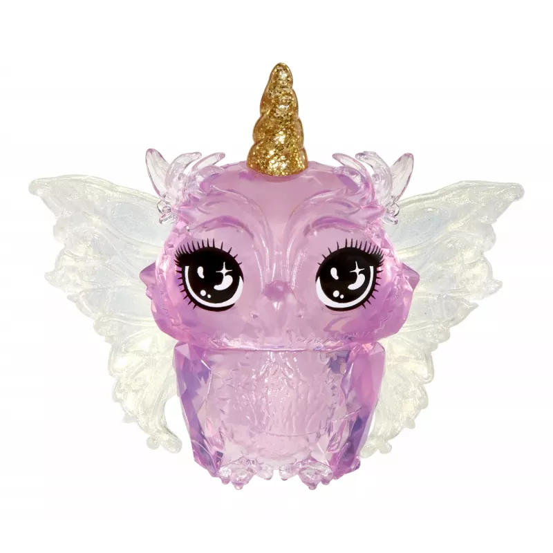 Rainbow High Littles Rainbow Fantasy Fairies Puppe- Opal (Rainbow)