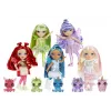 Rainbow High Littles Rainbow Fantasy Fairies Puppe- Opal (Rainbow)