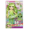 Rainbow High Littles Rainbow Fantasy Fairies Puppe - Emerald (Grün)