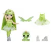 Rainbow High Littles Rainbow Fantasy Fairies Puppe - Emerald (Grün)