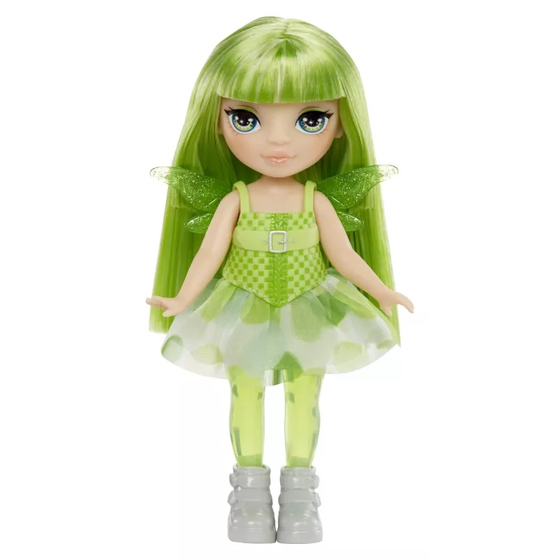 Rainbow High Littles Rainbow Fantasy Fairies Puppe - Emerald (Grün)