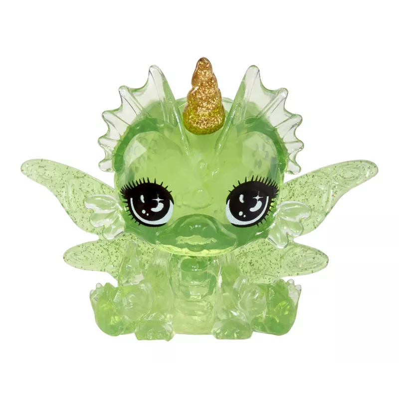 Rainbow High Littles Rainbow Fantasy Fairies Puppe - Emerald (Grün)