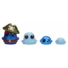 MGA DohKins Piratenschiff-Spielset, Knetmasse-Set, 2 Farben, ab 3 Jahren