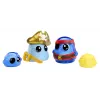 MGA DohKins Piratenschiff-Spielset, Knetmasse-Set, 2 Farben, ab 3 Jahren