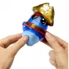 MGA DohKins Piratenschiff-Spielset, Knetmasse-Set, 2 Farben, ab 3 Jahren