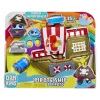 MGA DohKins Piratenschiff-Spielset, Knetmasse-Set, 2 Farben, ab 3 Jahren