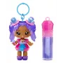 MGA Entertainment Yummiland Lip Gloss Doll – Lizenzierte Süßigkeiten – Ring Pop