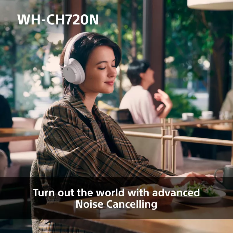 Headset Sony WHCH720NP.CE7