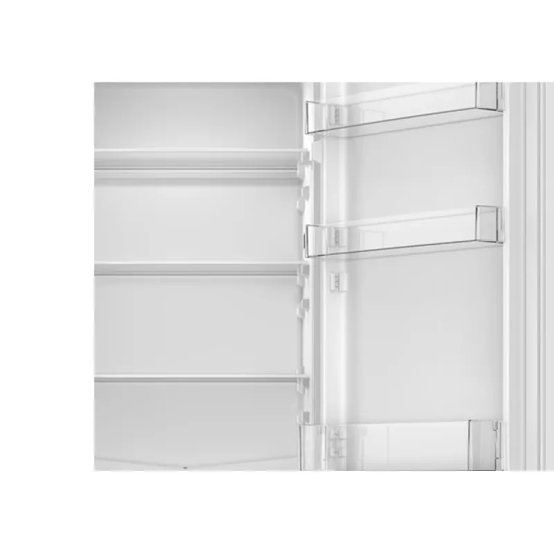 Indesit INKS 8261 W4E Freistehend 262 L Weiß