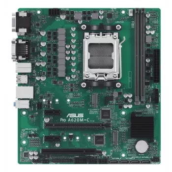Motherboard ASUS PRO A620M-C-CSM AMD A620 Socket AM5 micro ATX