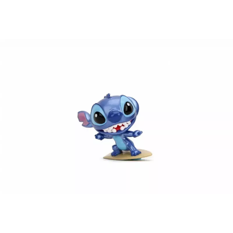 Metallfigur Jada Toys Stitch 6.5 cm – Sammlerfigur, 4 Varianten erhältlich