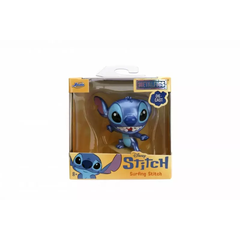Metallfigur Jada Toys Stitch 6.5 cm – Sammlerfigur, 4 Varianten erhältlich
