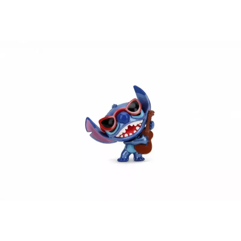 Metallfigur Jada Toys Stitch 6.5 cm – Sammlerfigur, 4 Varianten erhältlich