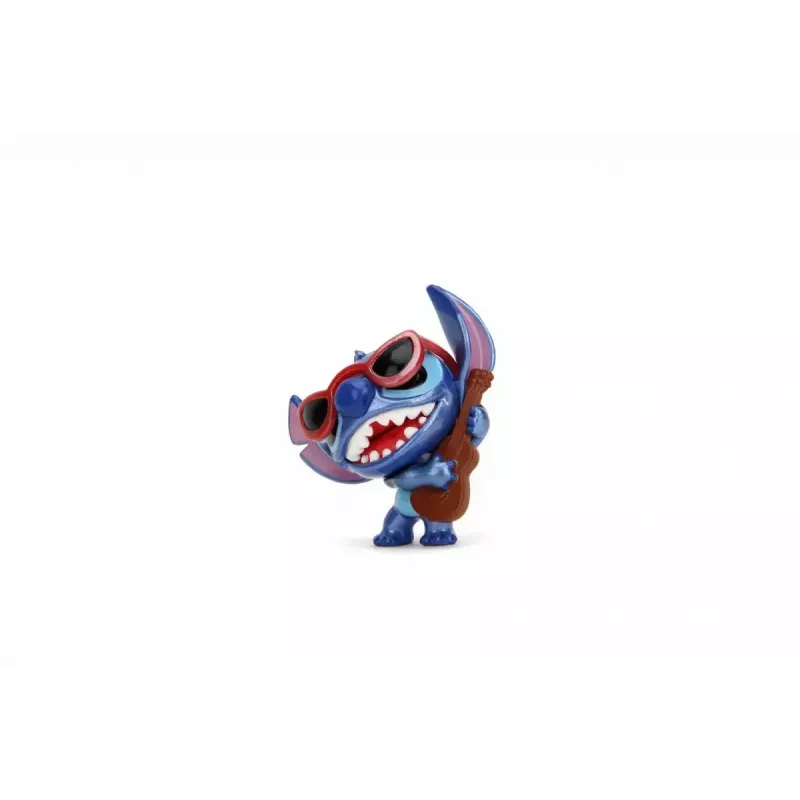 Metallfigur Jada Toys Stitch 6.5 cm – Sammlerfigur, 4 Varianten erhältlich