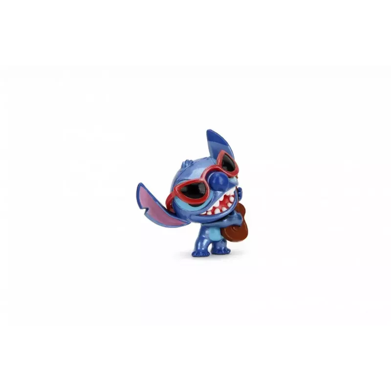 Metallfigur Jada Toys Stitch 6.5 cm – Sammlerfigur, 4 Varianten erhältlich