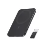 ANKER Nano Magnetic Wireless Power Bank 5000mah 15w Schwarz