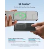 ANKER Nano Magnetic Wireless Power Bank 5000mah 15w Schwarz