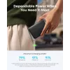 ANKER Nano Magnetic Wireless Power Bank 5000mah 15w Schwarz