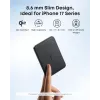 ANKER Nano Magnetic Wireless Power Bank 5000mah 15w Schwarz