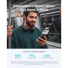 ANKER Nano Magnetic Wireless Power Bank 5000mah 15w Schwarz