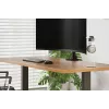 Kopfhörerständer Neomounts ADS11-170SL — Desktop-Halterung aus Aluminium für Over-Ear- und On-Ear-Kopfhörer