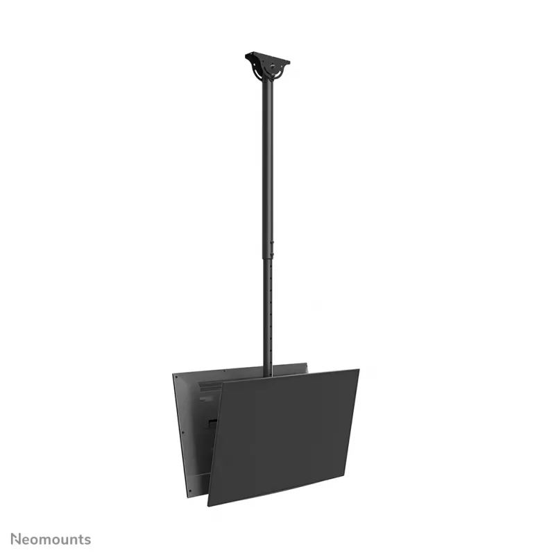 Neomounts TV-Deckenhalterung CL35-340BL22 max. Gewicht 45 kg 23-42 Zoll