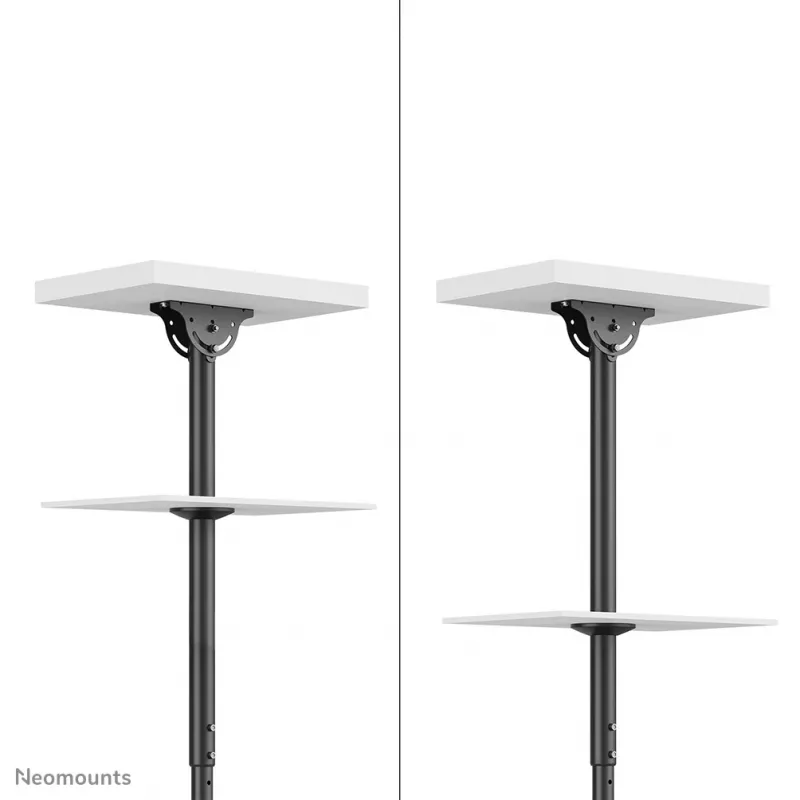Neomounts TV-Deckenhalterung CL35-340BL22 max. Gewicht 45 kg 23-42 Zoll
