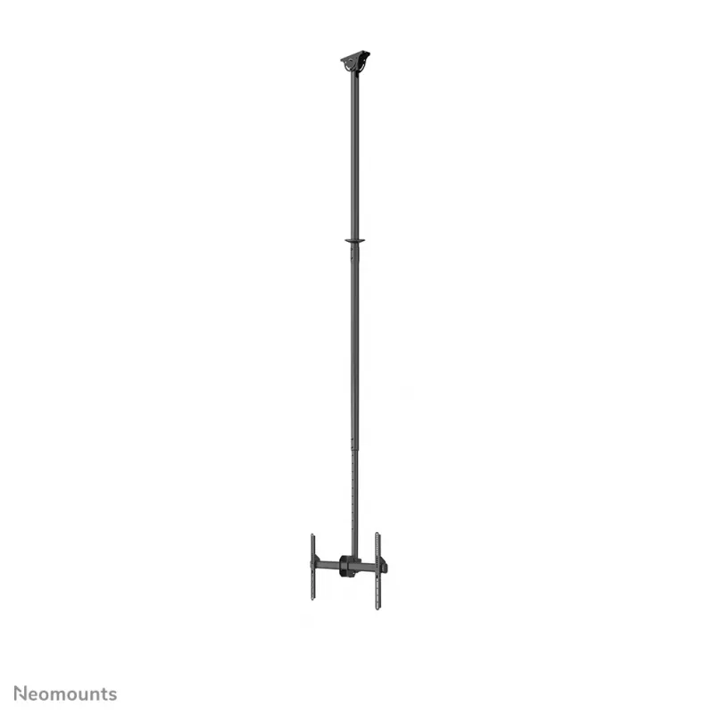 Deckenhalterung Neomounts CL35-440BL16XL max 50 kg 37-70 Zoll
