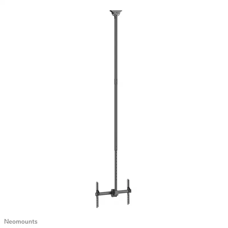 Deckenhalterung Neomounts CL35-440BL16XL max 50 kg 37-70 Zoll