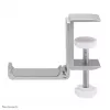 Neomounts ADS11-171SL Headset-Halter - universal, Haken, Aluminium, 150 g, Silber