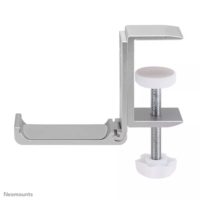 Neomounts ADS11-171SL Headset-Halter - universal, Haken, Aluminium, 150 g, Silber