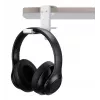 Neomounts ADS11-171SL Headset-Halter - universal, Haken, Aluminium, 150 g, Silber