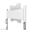 Neomounts FL50-515WH1 Samsung Flip Rollwagen für 55–65 Zoll Displays, drehbar, höhenverstellbar, weiß