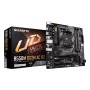 GIGABYTE B550M DS3H AC R2 Mainboard - AMD Ryzen 5000 CPUs, 5+3 Phasen VRM, bis zu 4733 MHz DDR4 (OC), 1x PCIe 4.0 + 1x PCIe 3.0 M.2, Wi-Fi 5, 1 GbE LAN, USB 3.2 Gen 1