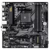 GIGABYTE B550M DS3H AC R2 Mainboard - AMD Ryzen 5000 CPUs, 5+3 Phasen VRM, bis zu 4733 MHz DDR4 (OC), 1x PCIe 4.0 + 1x PCIe 3.0 M.2, Wi-Fi 5, 1 GbE LAN, USB 3.2 Gen 1