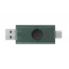 USB Flash Drive Kingston Technology 256GB USB-A USB-C 3.2 Gen 1 DuoG2