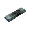 USB Flash Drive Kingston Technology 256GB USB-A USB-C 3.2 Gen 1 DuoG2