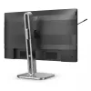 Philips 4000 series 24B2N4200/00 Computer-Monitor 60,5 cm (23,8 Zoll) 1920 x 1080 Pixel Full HD LCD Grau