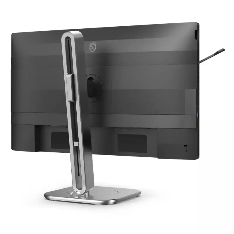 Philips 4000 series 24B2N4200/00 Computer-Monitor 60,5 cm (23,8 Zoll) 1920 x 1080 Pixel Full HD LCD Grau