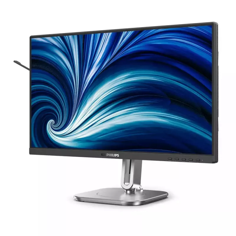 Philips 4000 series 24B2N4200/00 Computer-Monitor 60,5 cm (23,8 Zoll) 1920 x 1080 Pixel Full HD LCD Grau