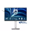Philips 4000 series 24B2N4200/00 Computer-Monitor 60,5 cm (23,8 Zoll) 1920 x 1080 Pixel Full HD LCD Grau