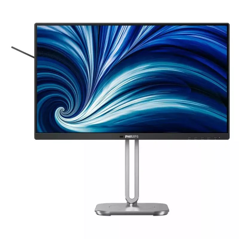 Philips 4000 series 24B2N4200/00 Computer-Monitor 60,5 cm (23,8 Zoll) 1920 x 1080 Pixel Full HD LCD Grau