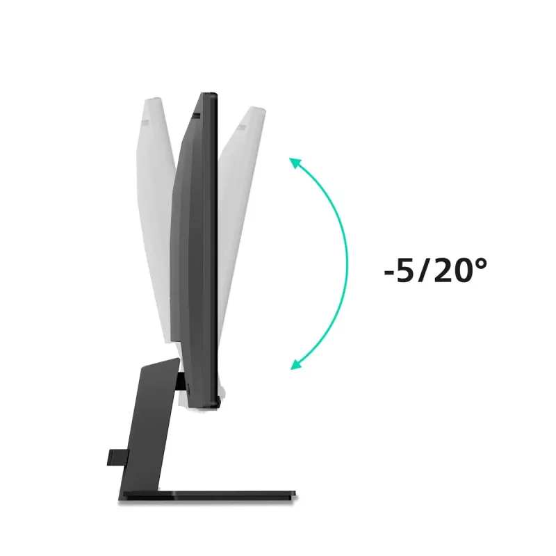 Philips Evnia 3000 24M2N3200NF/00 Computer Monitor 60,5 cm (23,8 Zoll) 1920 x 1080 Pixel Full HD LCD Schwarz