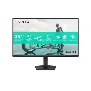 Philips Evnia 3000 24M2N3200NF/00 Computer Monitor 60,5 cm (23,8 Zoll) 1920 x 1080 Pixel Full HD LCD Schwarz