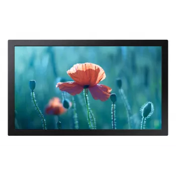Samsung QB13C 33 cm (13 Zoll) LCD Wi-Fi 500 cd/m² Full HD Schwarz 16/7