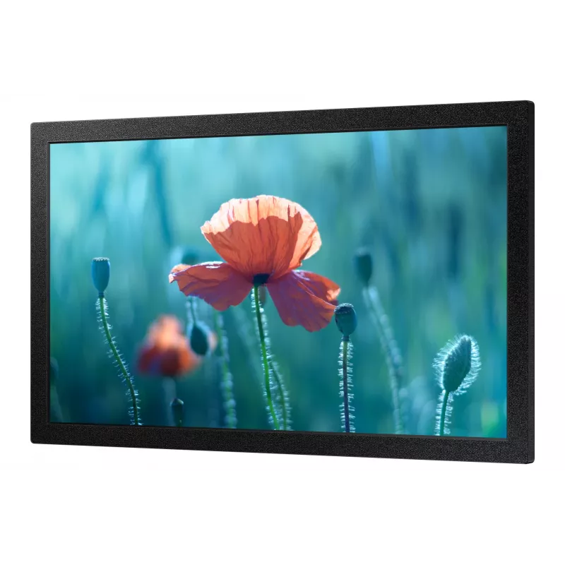 Samsung QB13C 33 cm (13 Zoll) LCD Wi-Fi 500 cd/m² Full HD Schwarz 16/7